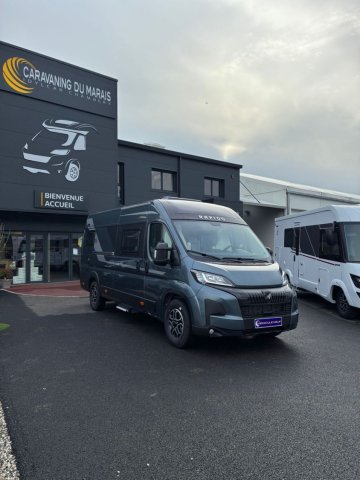 Rapido Van V62 65ème Anniversaire Neuf