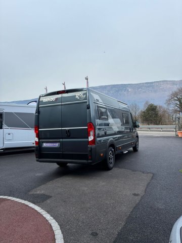 Rapido Van V62 65ème Anniversaire - Photo 3