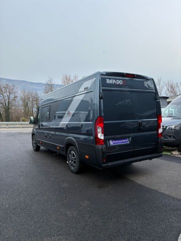 Rapido Van V62 65ème Anniversaire - Photo 4