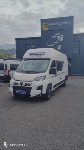 Rapido Van V65 XL - Photo 2