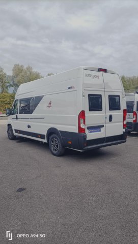 Rapido Van V65 XL - Photo 3