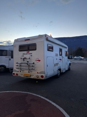 Roller Team Granduca Garage P - Photo 3