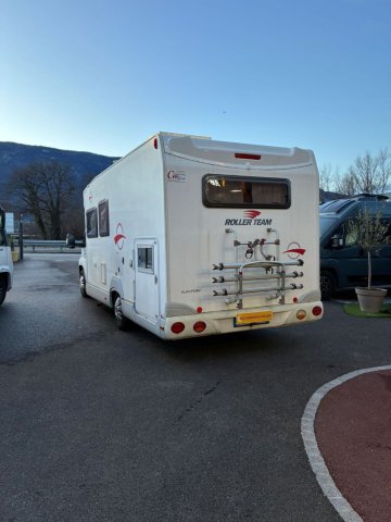 Roller Team Granduca Garage P - Photo 4