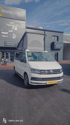 Volkswagen California T6 4Motion Occasion