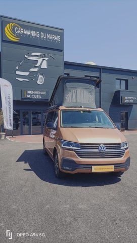 Volkswagen California - Photo 1
