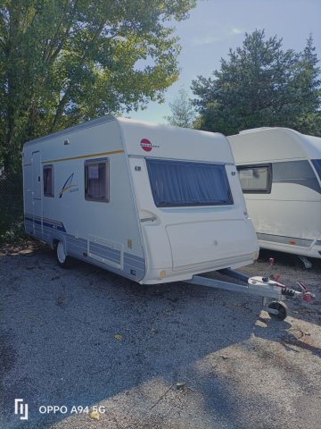Burstner Amara 400 TS Occasion