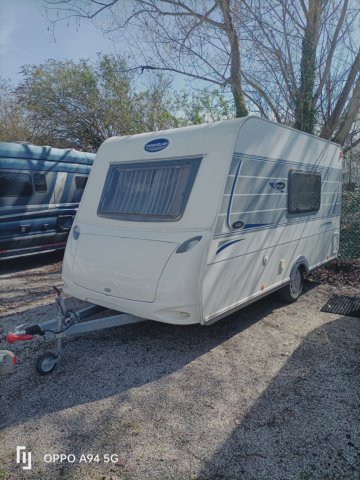 Achat Caravelair Antares Luxe 410 Occasion