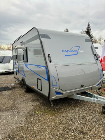 Caravelair Sport Line 410 Edition Occasion