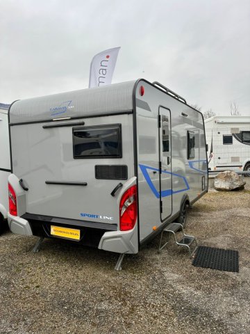 Caravelair Sport Line 410 Edition - Photo 3