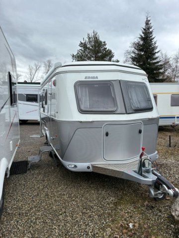 Eriba Touring 530 60 Edition 60ème Occasion