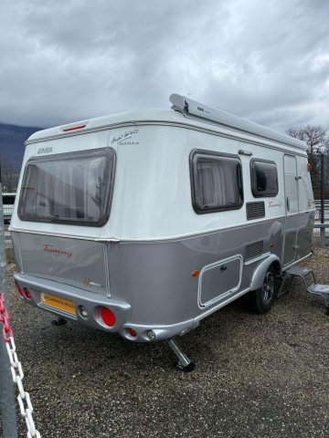 Eriba Touring 530 60 Edition 60ème - Photo 3