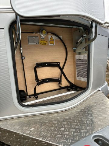 Eriba Touring 530 60 Edition 60ème - Photo 5