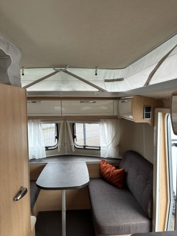 Eriba Touring 530 60 Edition 60ème - Photo 6