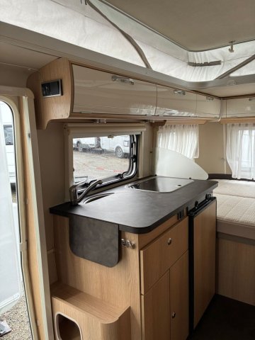 Eriba Touring 530 60 Edition 60ème - Photo 7