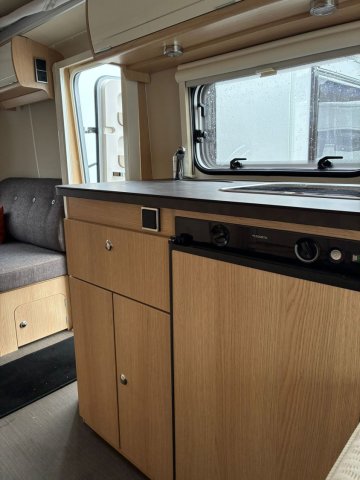 Eriba Touring 530 60 Edition 60ème - Photo 8