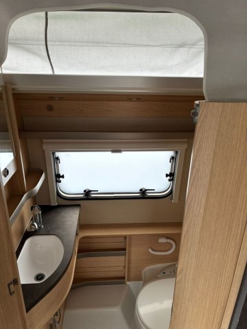 Eriba Touring 530 60 Edition 60ème - Photo 9