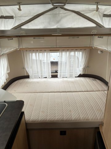 Eriba Touring 530 60 Edition 60ème - Photo 10