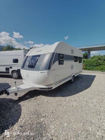 Hobby De Luxe 460 UFE - Photo 2