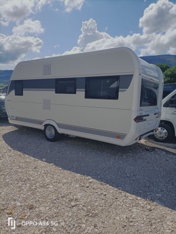 Hobby De Luxe 460 UFE - Photo 3