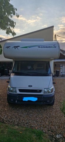 Chausson Flash 03 Occasion