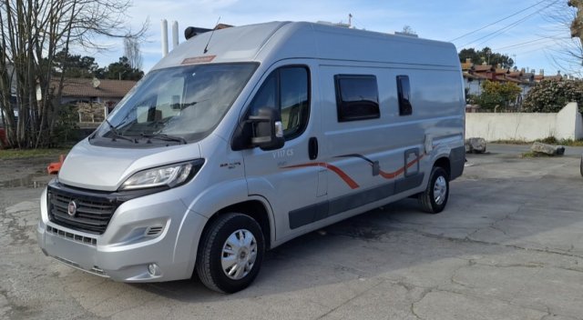 Challenger Vany V117 CS Start Occasion