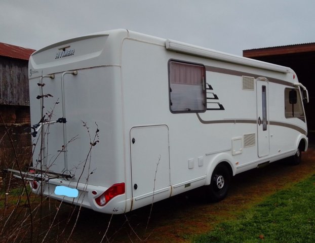 Hymer B 698 CL - Photo 3