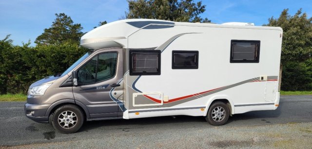Challenger Mageo 288 EB Occasion