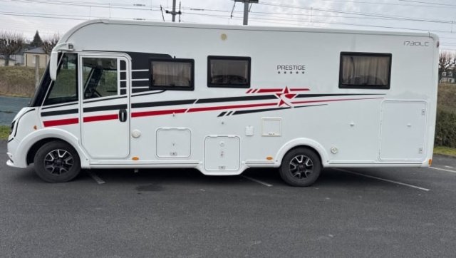 Autostar Prestige I 730 LC Elite Occasion