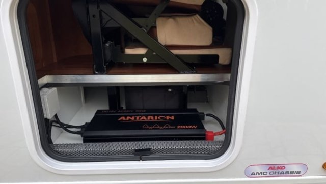 Autostar Prestige I 730 LC Elite - Photo 10