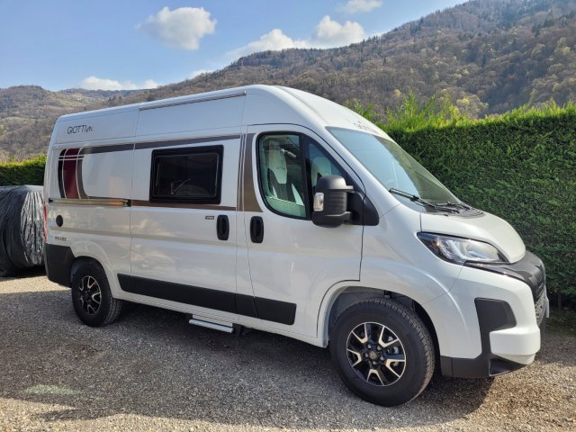 Giottiline Giottivan 54 T Privilège - Photo 1