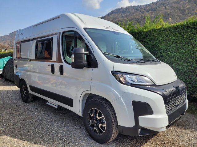 Giottiline Giottivan 54 T Privilège - Photo 2