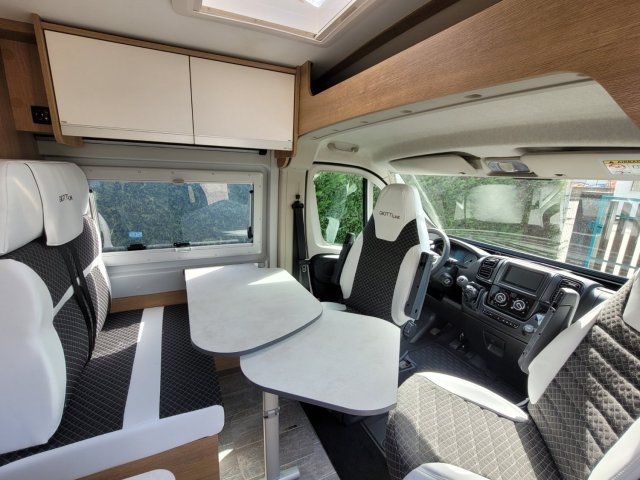 Giottiline Giottivan 54 T Privilège - Photo 4