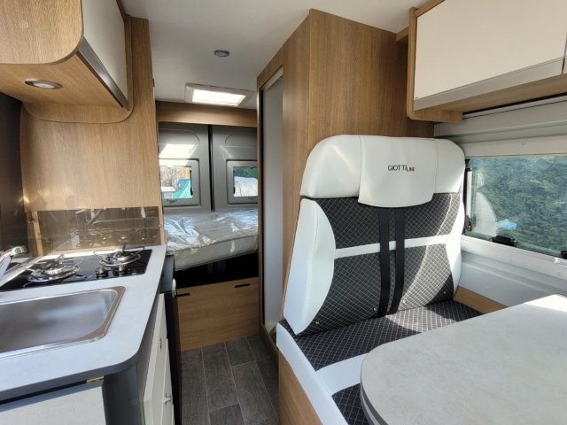 Giottiline Giottivan 54 T Privilège - Photo 5