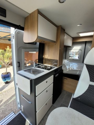 Giottiline Giottivan 54 T Privilège - Photo 6