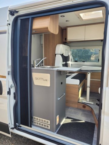 Giottiline Giottivan 54 T Privilège - Photo 11