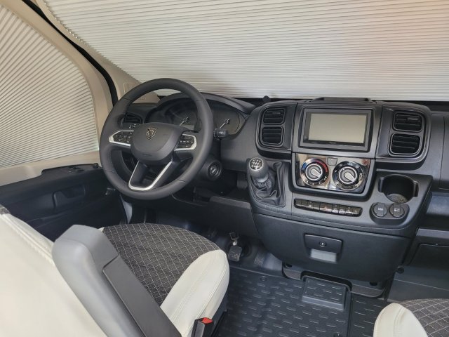 Giottiline Giottivan 54 T Privilège - Photo 12