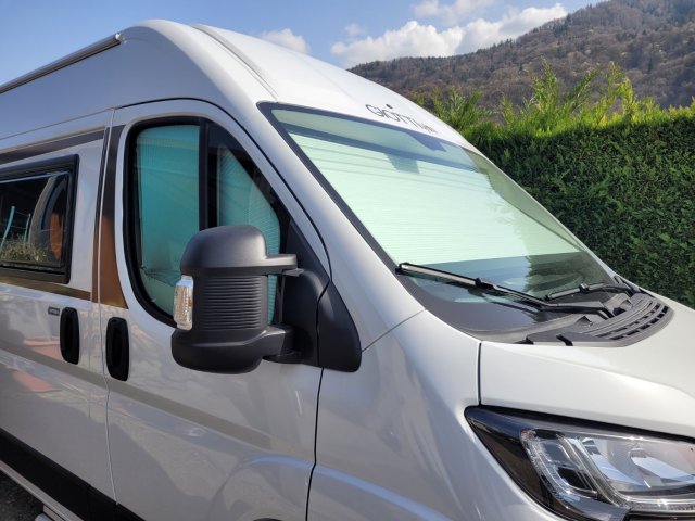 Giottiline Giottivan 54 T Privilège - Photo 13