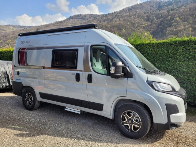 Giottiline Giottivan 54 T Première Edition - Photo 2