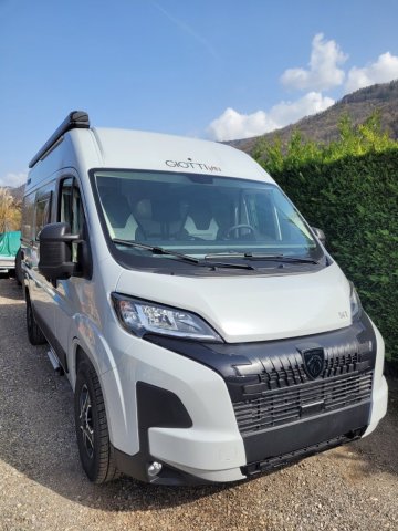 Giottiline Giottivan 54 T Première Edition - Photo 3