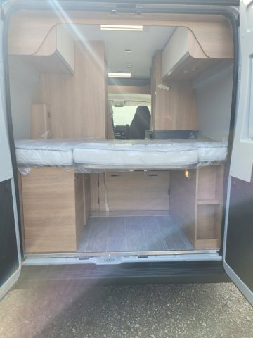 Giottiline Giottivan 54 T Première Edition - Photo 4