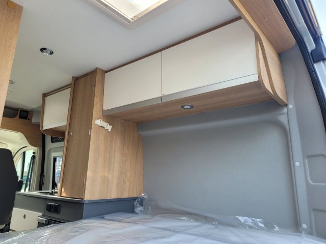 Giottiline Giottivan 54 T Première Edition - Photo 6