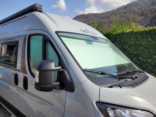 Giottiline Giottivan 54 T Première Edition - Photo 8