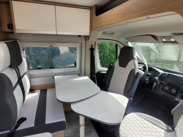 Giottiline Giottivan 54 T Première Edition - Photo 10