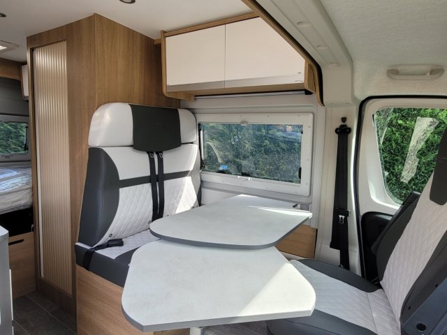 Giottiline Giottivan 54 T Première Edition - Photo 14