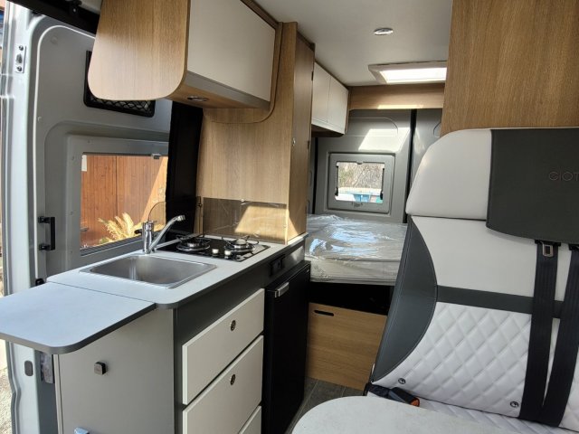 Giottiline Giottivan 54 T Première Edition - Photo 15