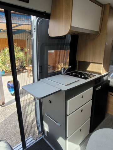 Giottiline Giottivan 54 T Première Edition - Photo 16