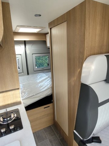 Giottiline Giottivan 54 T Première Edition - Photo 17