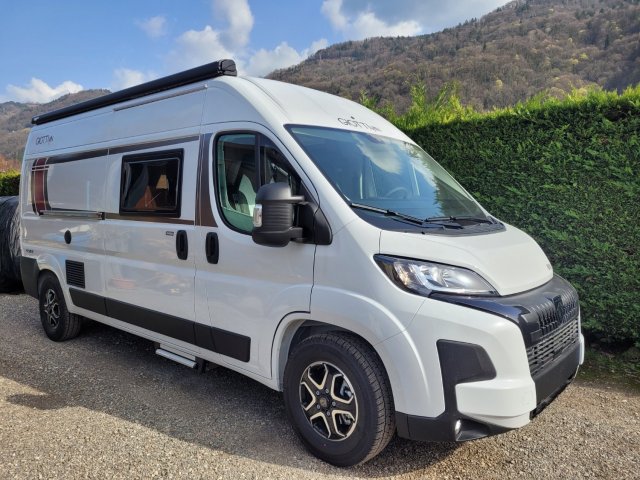 Giottiline Giottivan 60 B Première Edition Neuf