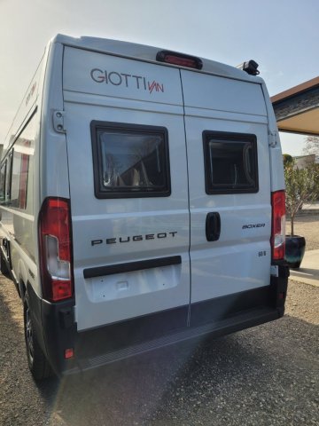 Giottiline Giottivan 60 B Première Edition - Photo 4