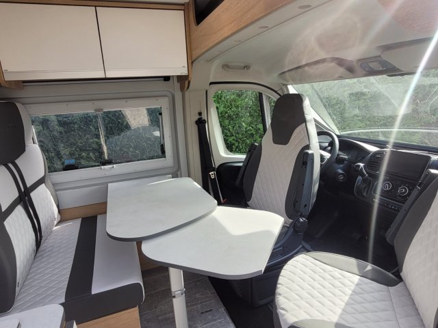 Giottiline Giottivan 60 B Première Edition - Photo 8